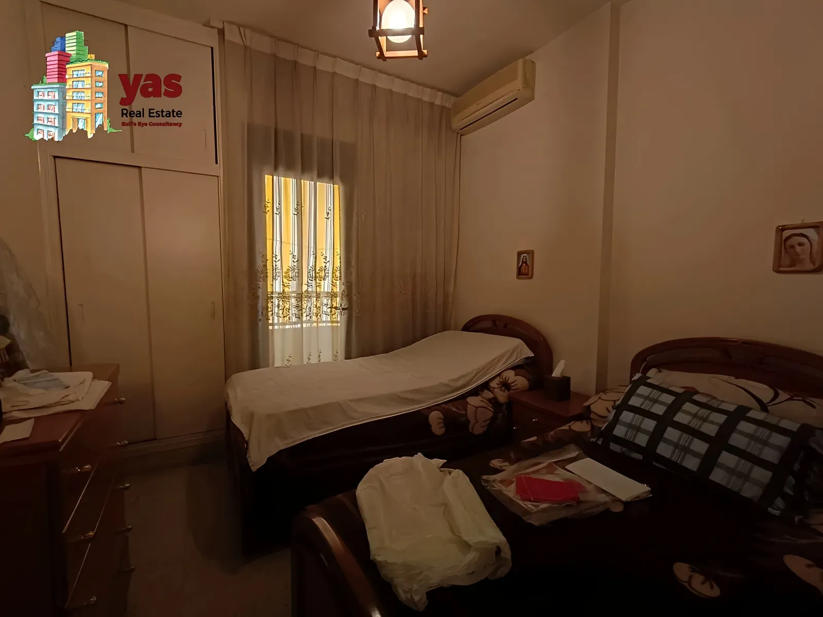 Apartment for Sale in New Rawda - 3 bed, 2 bath