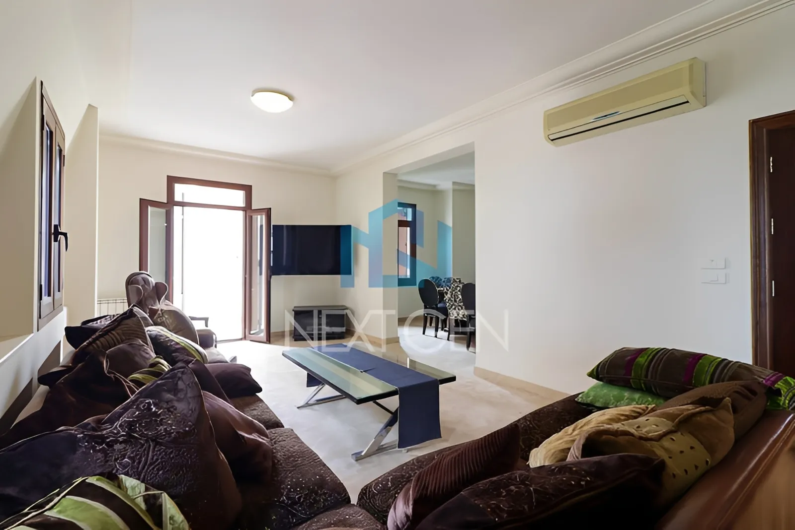 Apartment for Rent in Achrafieh - 4 bed, 5 bath
