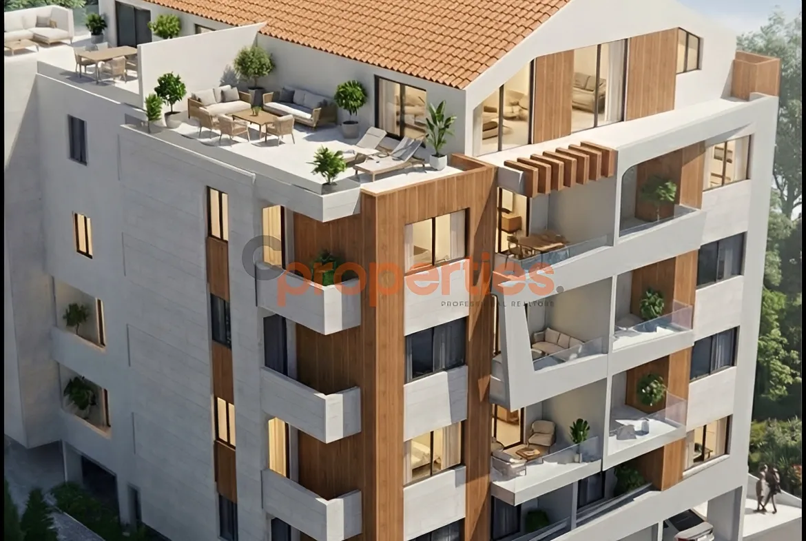 Apartment for Sale in Batroun