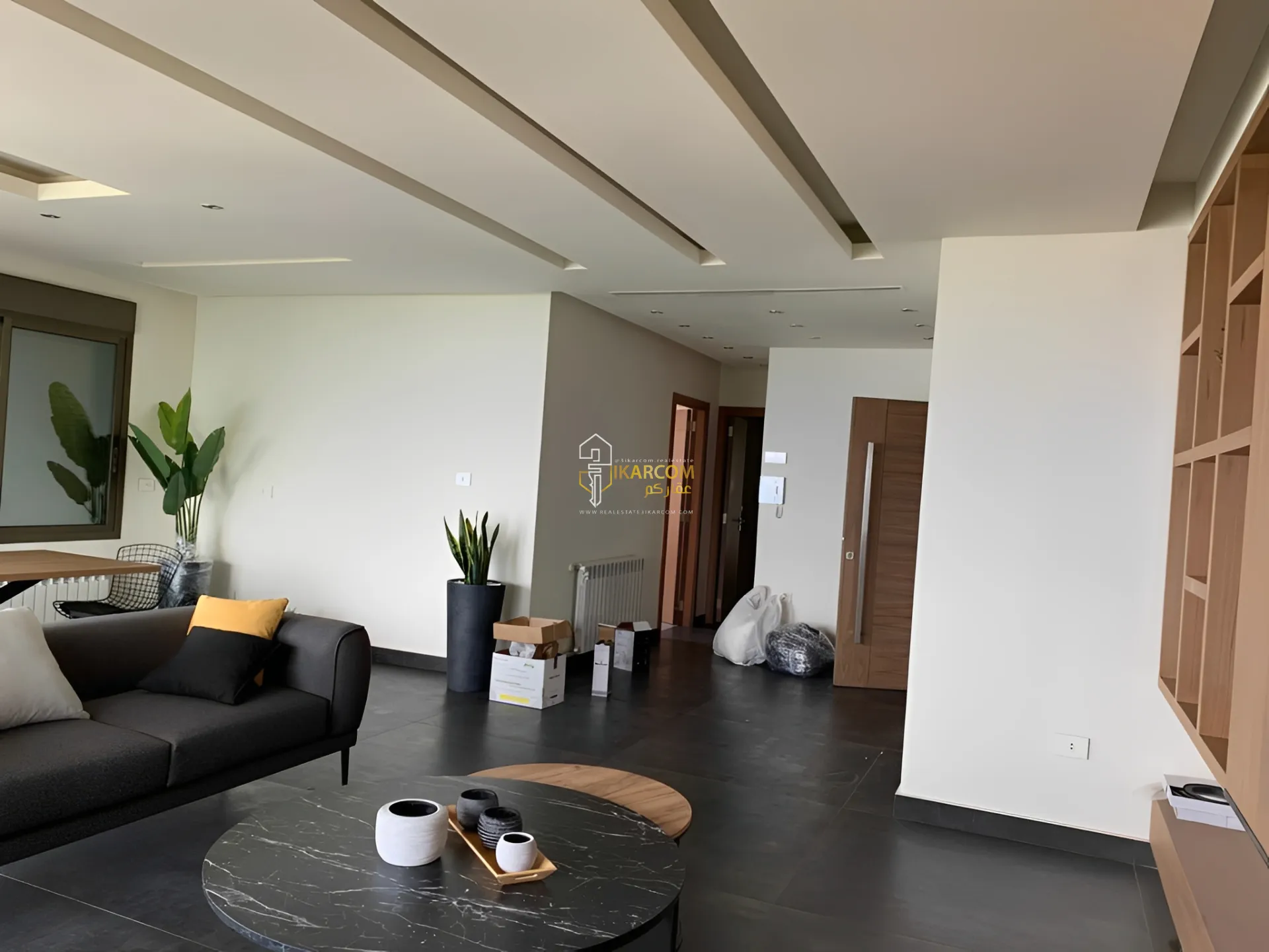 Apartment for Sale in Ain Saade - 3 bed, 4 bath