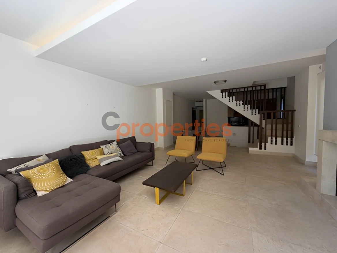 Chalet for rent in Faqra, Lebanon