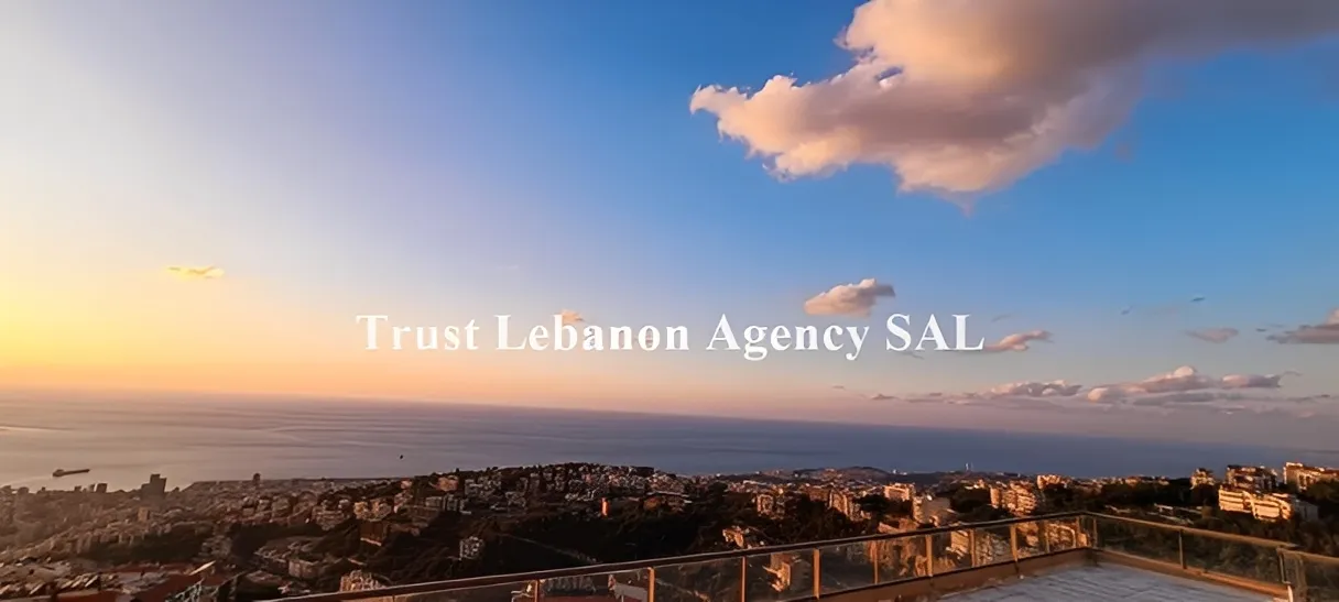 Apartment for Sale in Metn Rabwe Lebanon