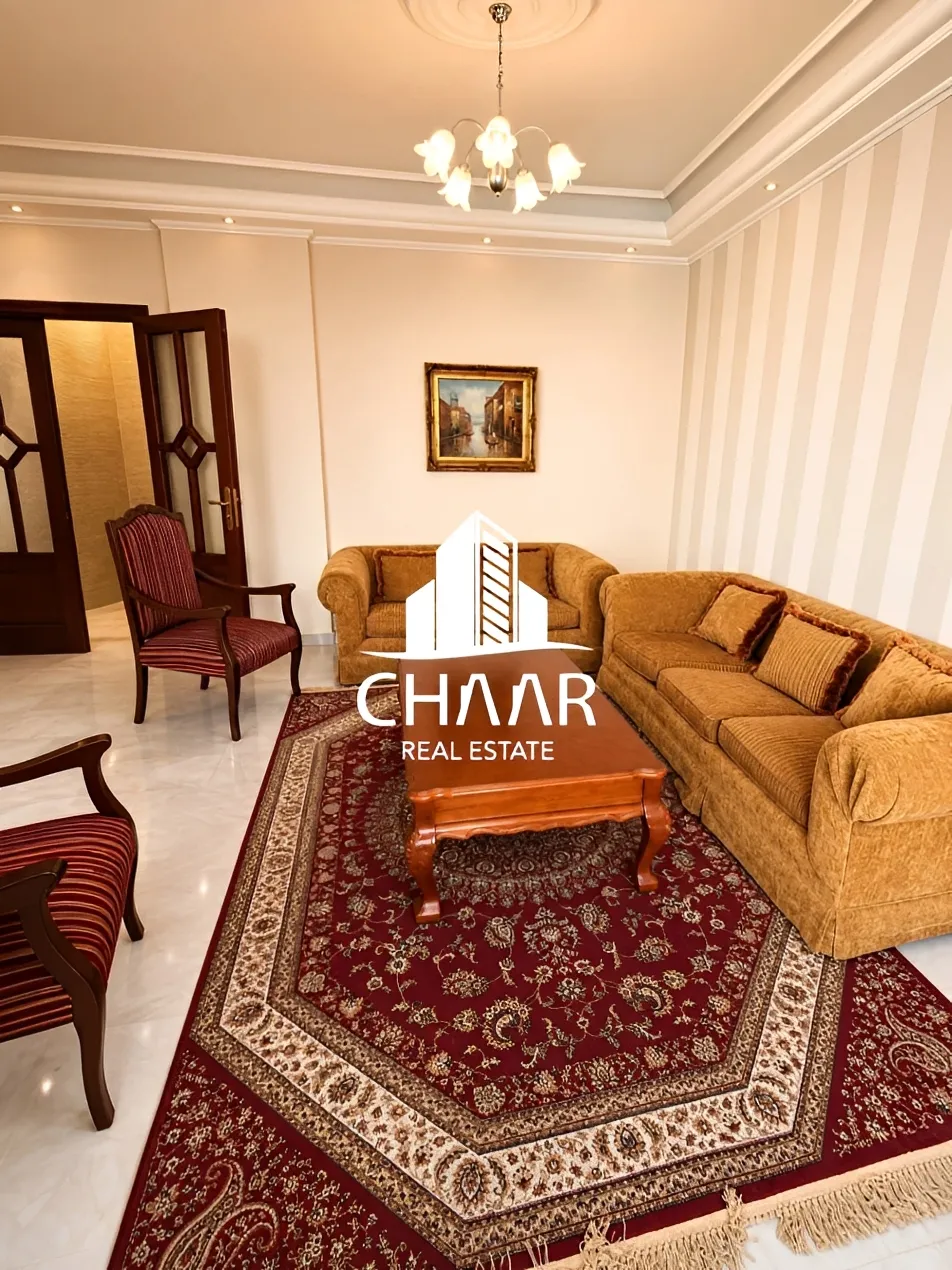 Apartment for rent in Ras El Nabaa