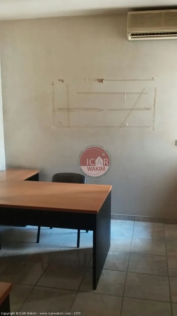 Office for rent in Jdeideh