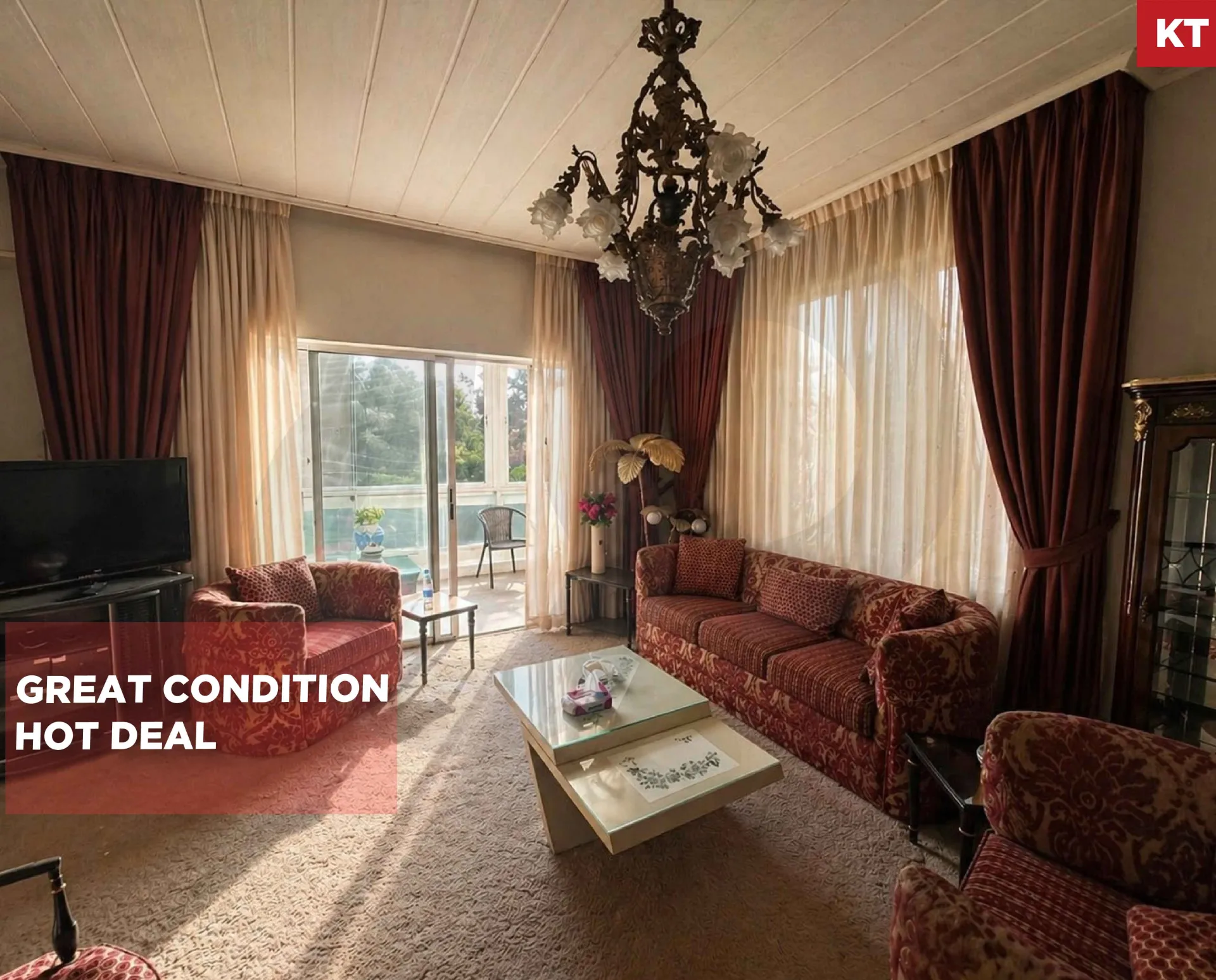 Apartment for Sale in Bayada
