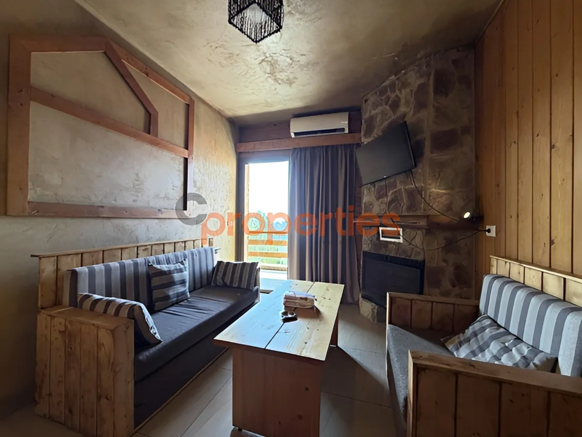 Chalet for Rent in Faraya - 1 bath