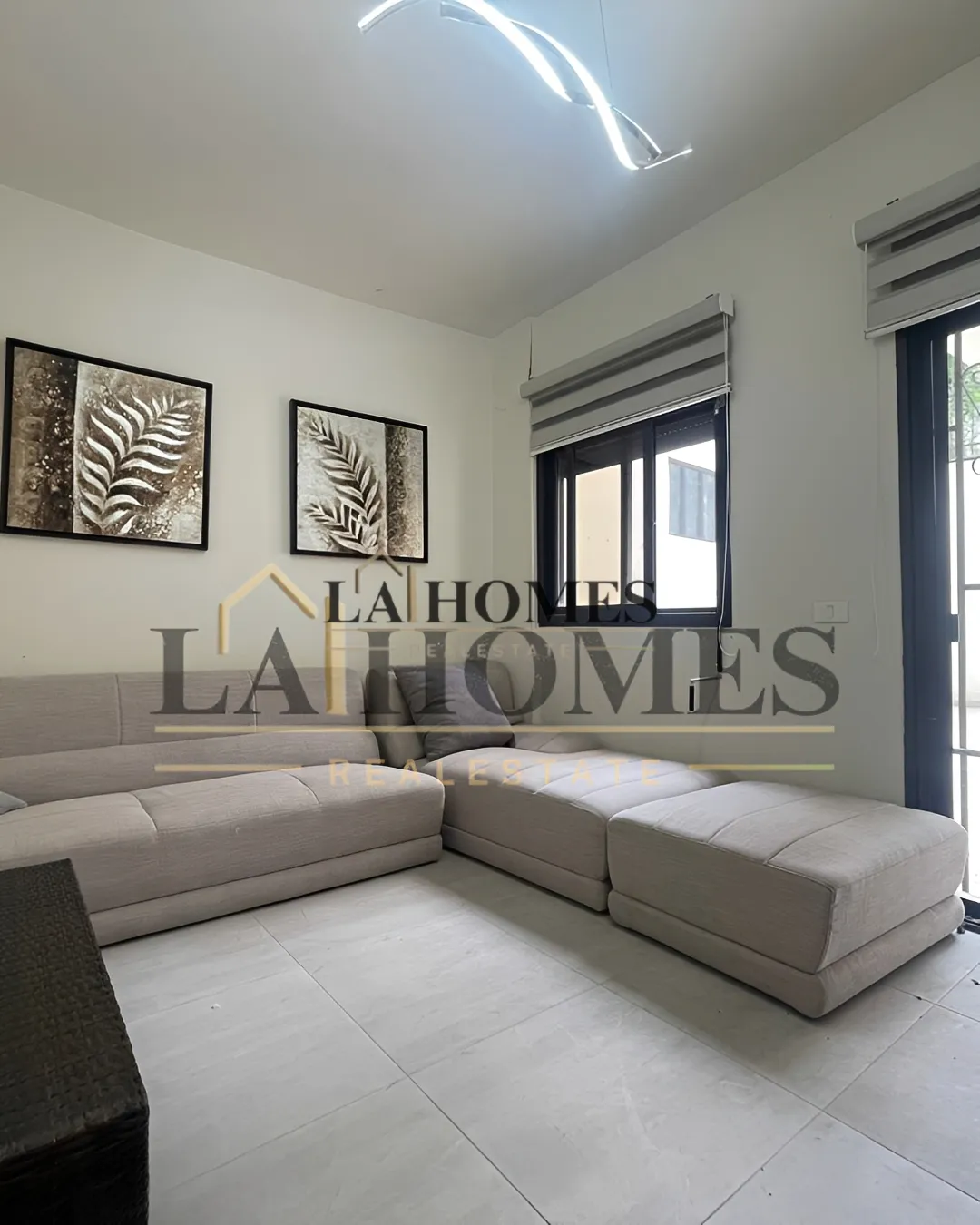 Apartment for sale in Mansourieh