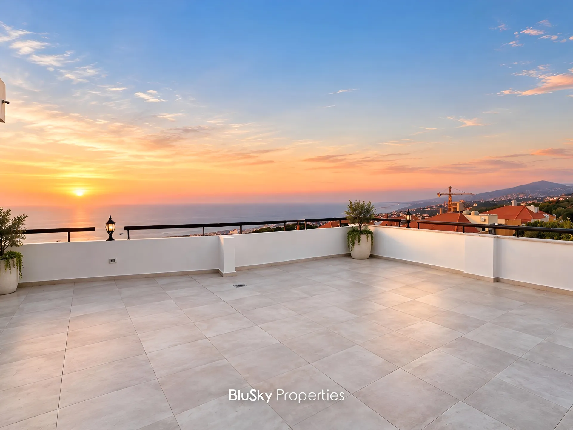 Apartment for rent in Broummana