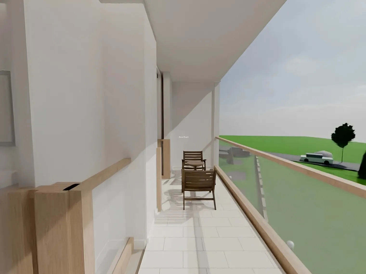 Apartment for sale in Kayfoun
