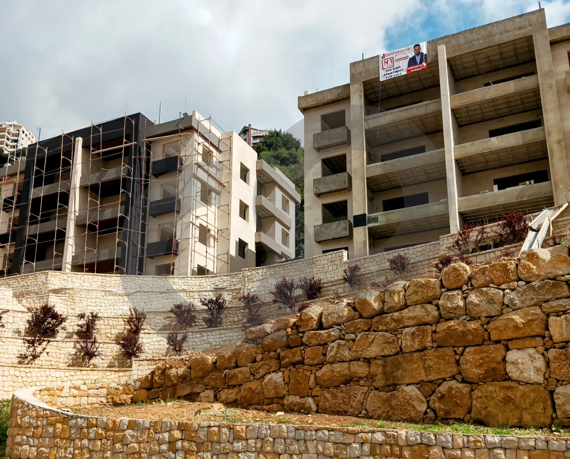 Apartment for Sale in Aley, Lebanon