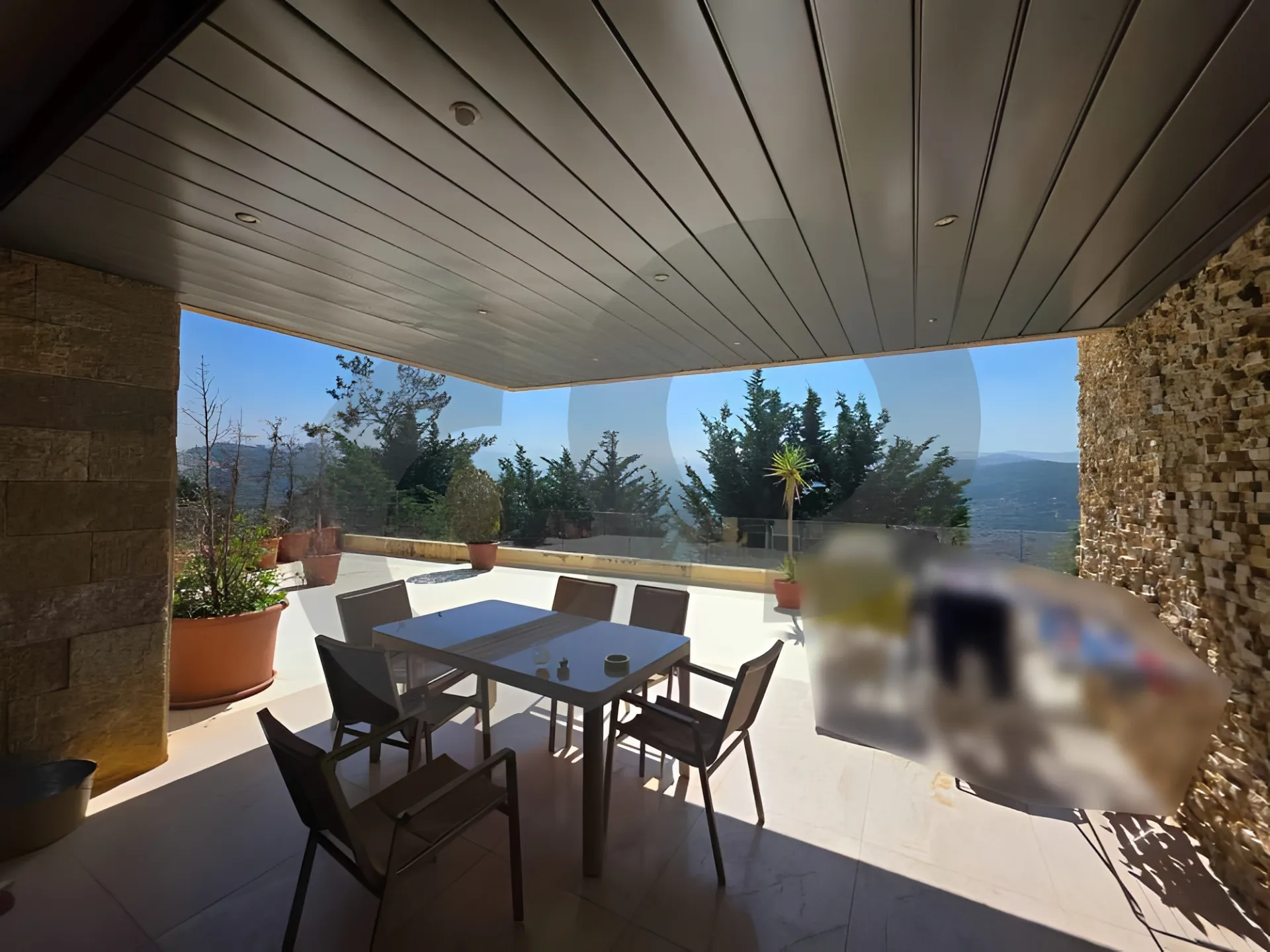 Apartment for Sale in Broummana - 3 bed, 3 bath