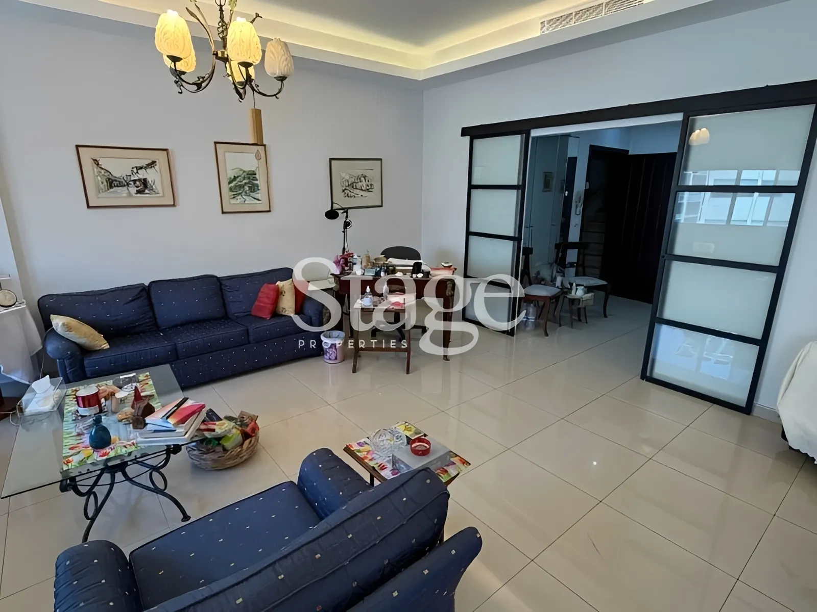 Apartment for sale in Sin El Fil, Lebanon - 3 bed, 2 bath