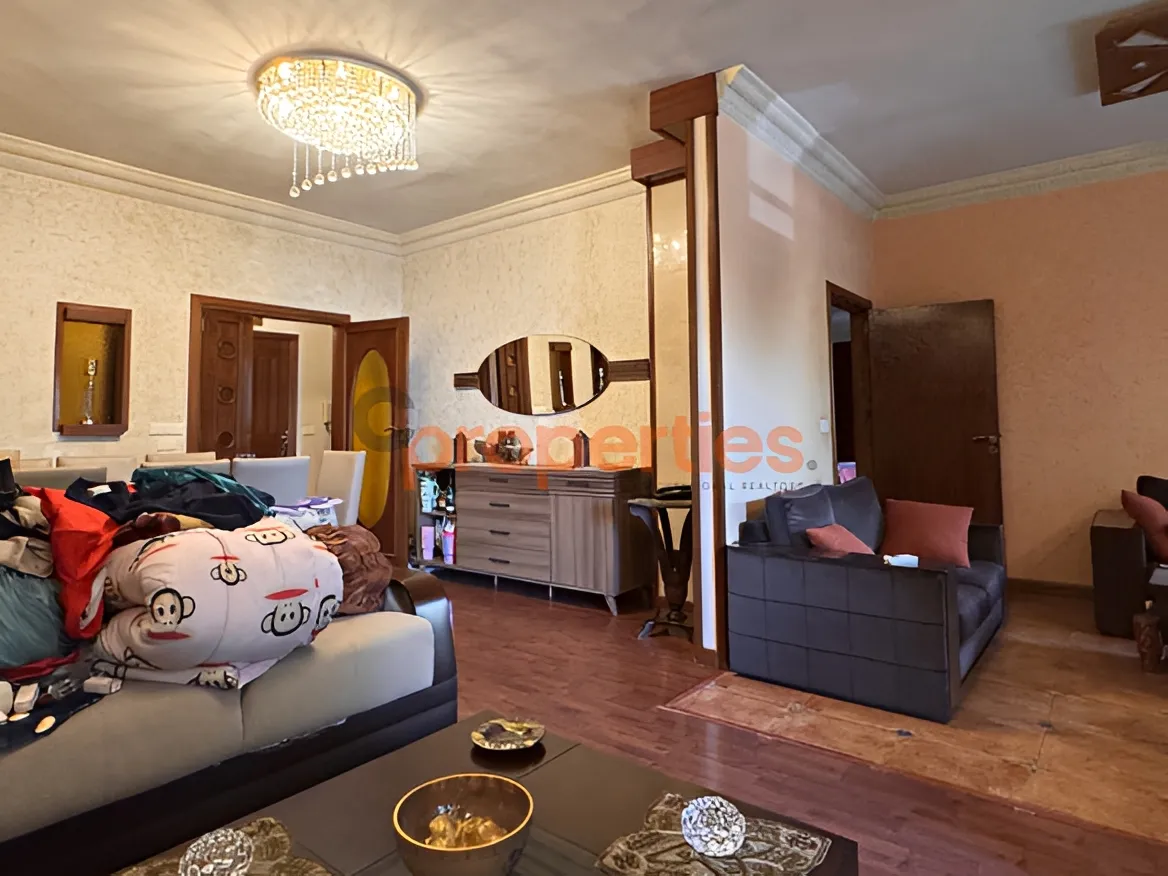 Apartment for Sale in Aaoukar - 2 bed, 3 bath