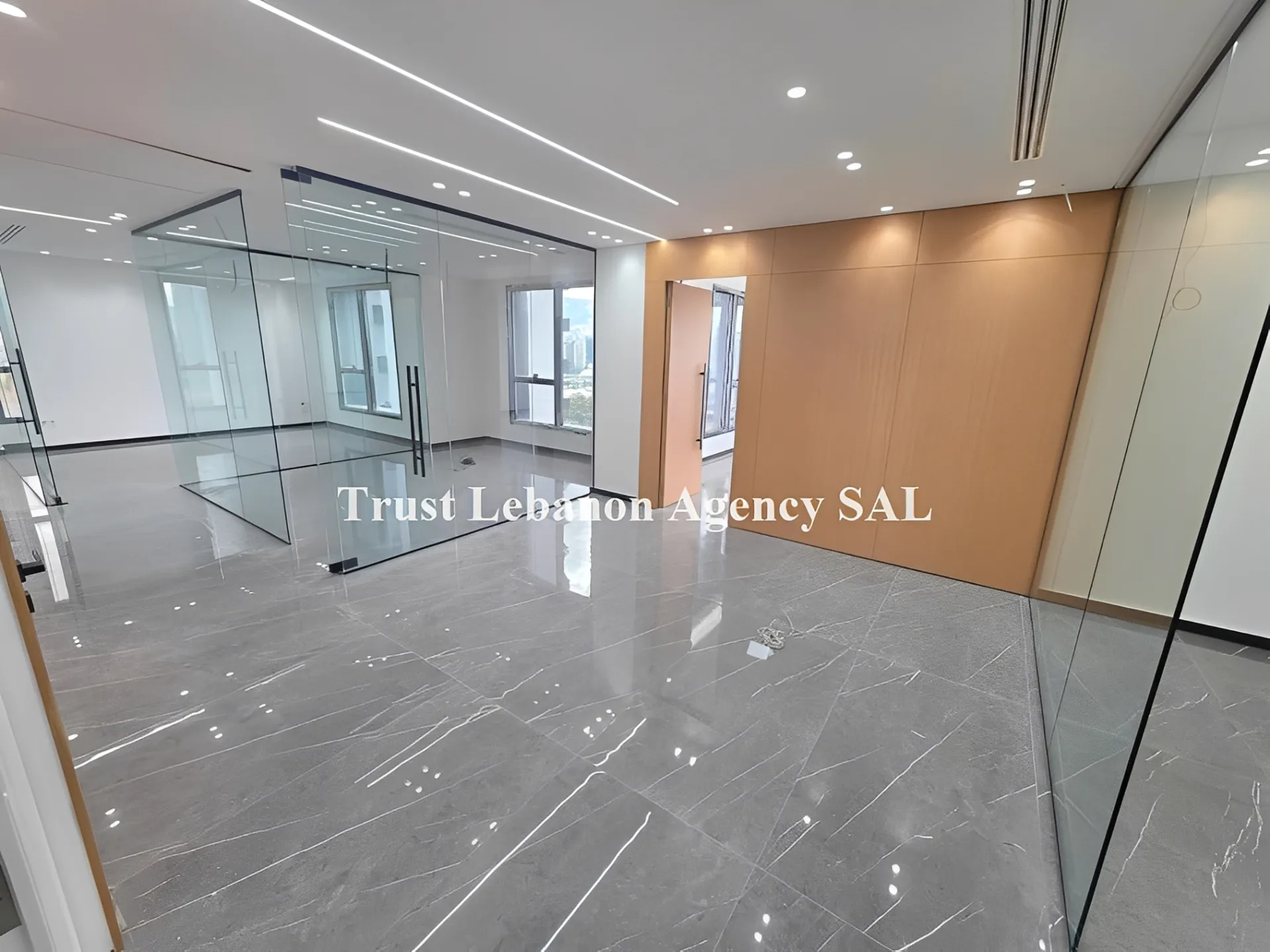 Office for rent in Beirut, Ashrafieh