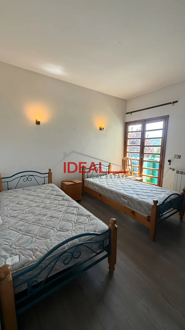 Chalet for rent in Faitroun