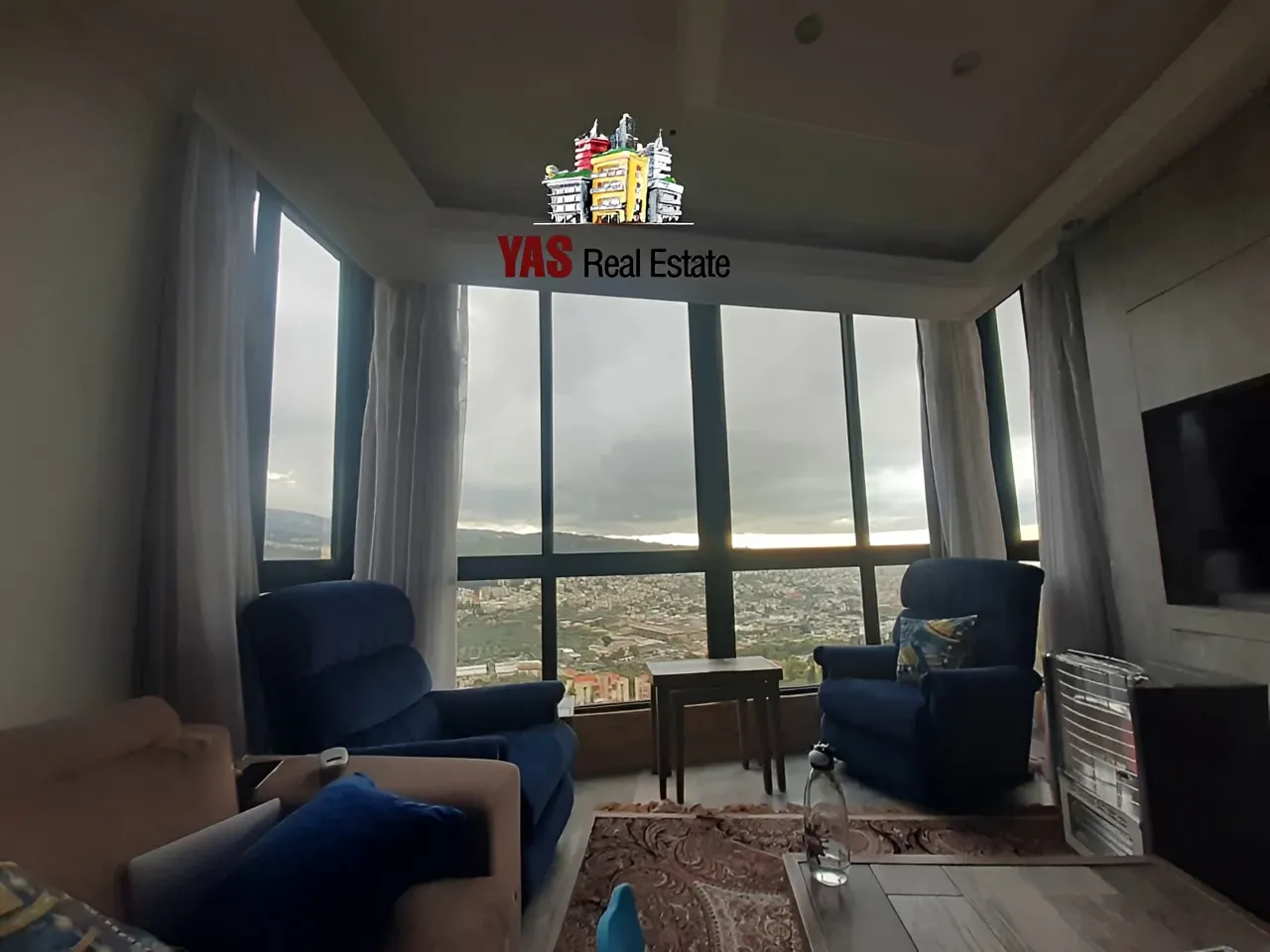 Apartment for Sale in Baabda - 3 bed, 3 bath