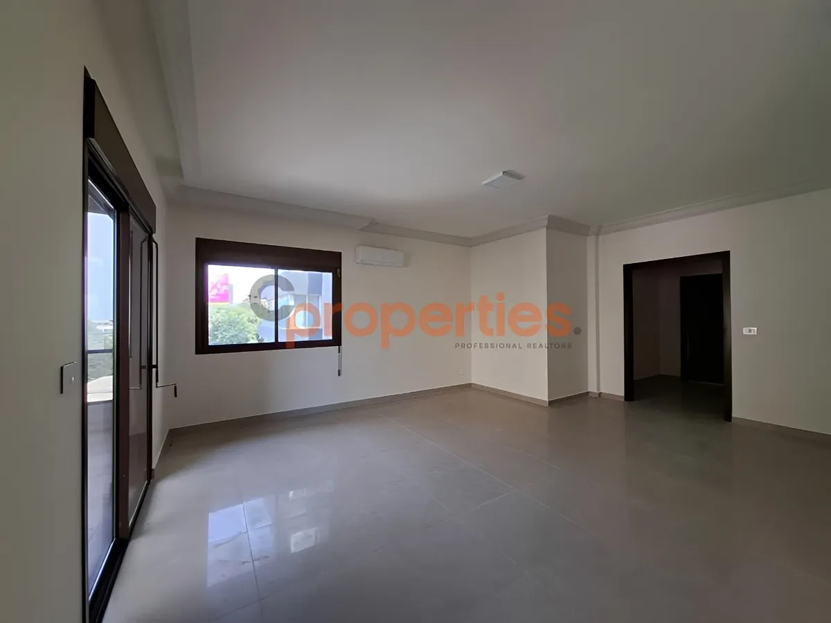 Apartment for Rent in Zouk Mikael
