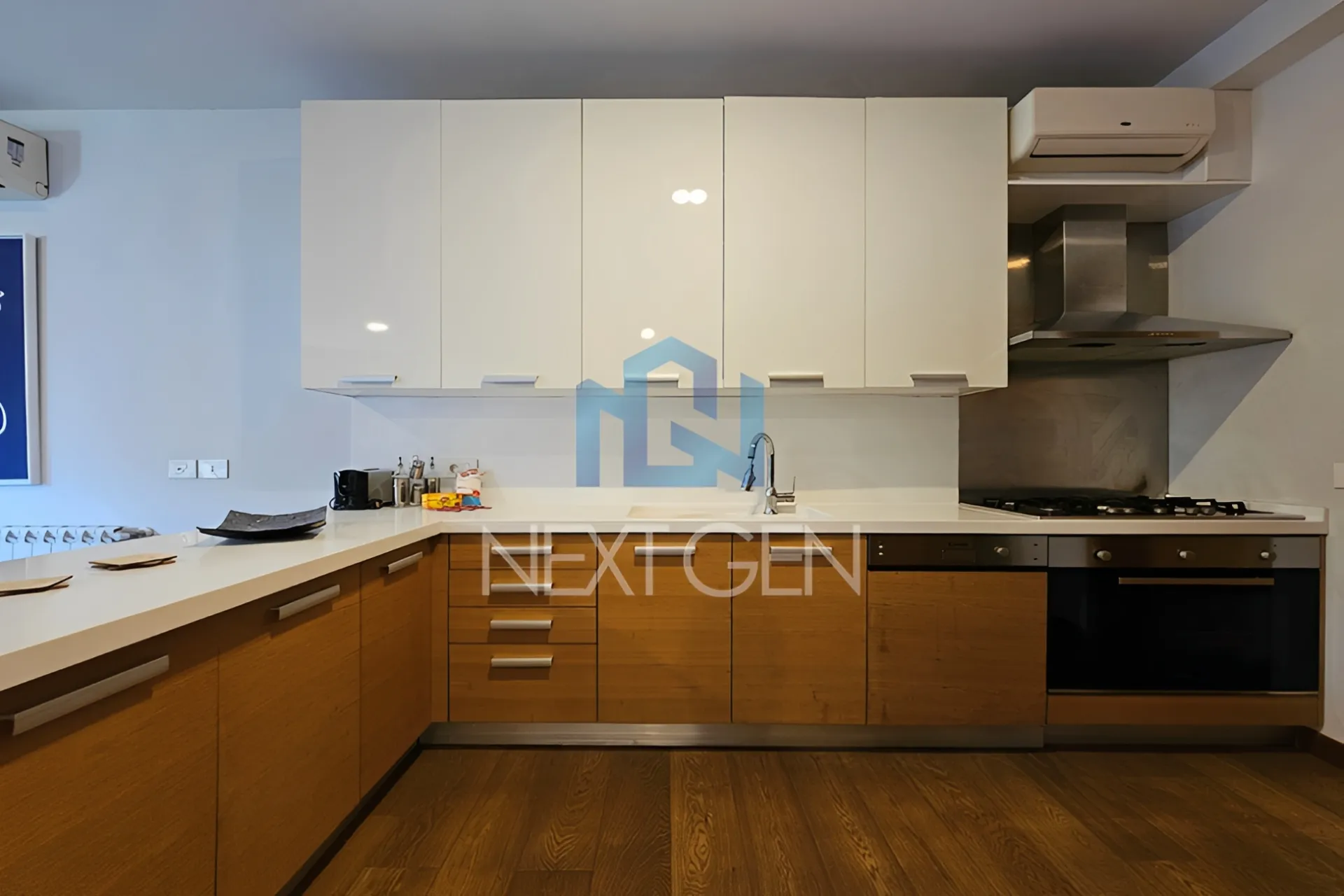 Duplex for rent in Achrafieh, Beirut, Lebanon