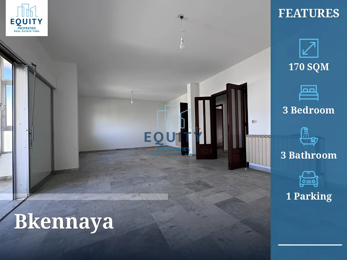 Apartment for sale in Bkennaya - 3 bed, 3 bath