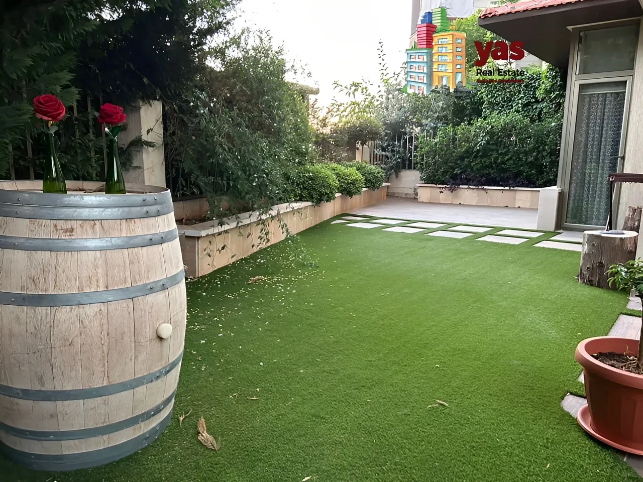 Apartment for Sale in Mansourieh - 3 bed, 3 bath