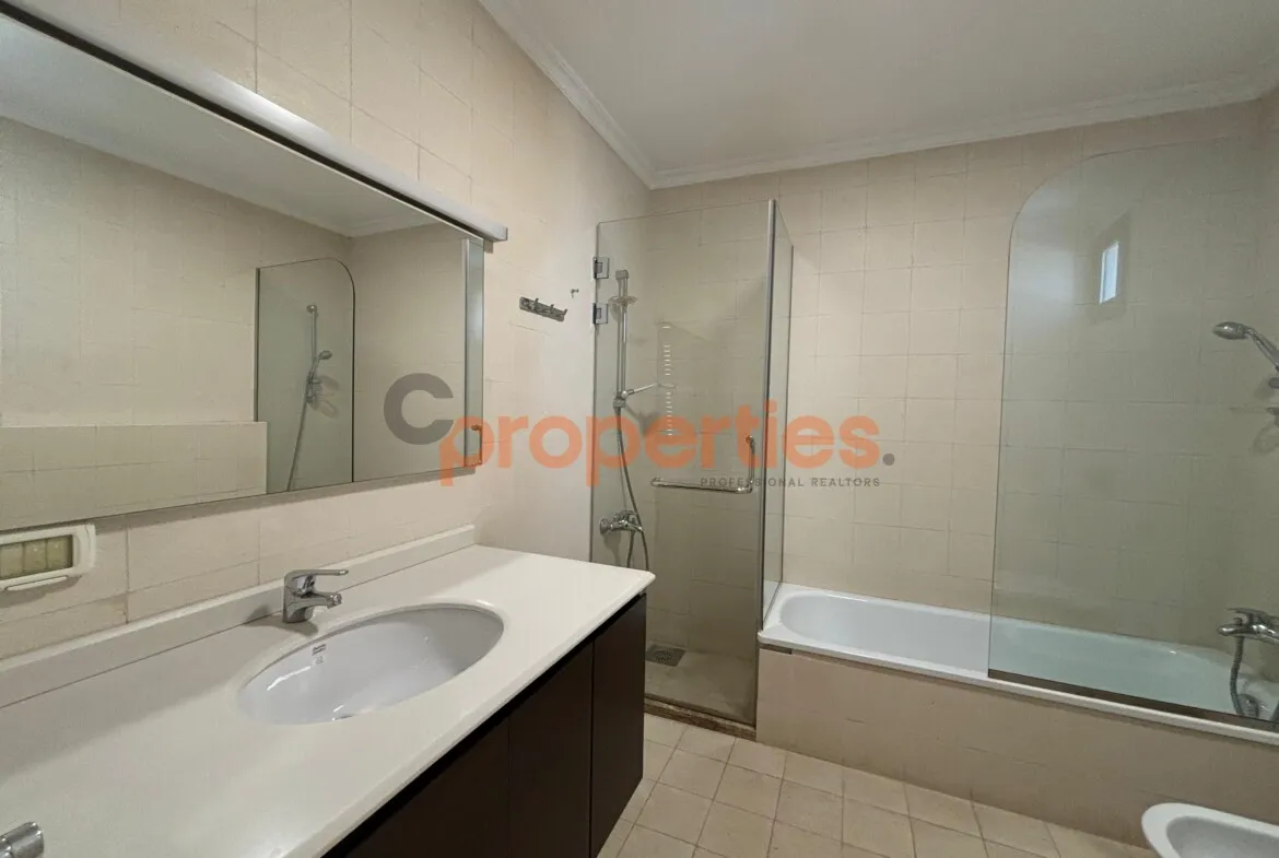 Apartment for Rent in Achrafieh