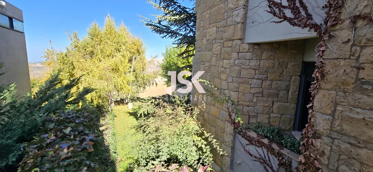 Chalet for rent in Faqra Club