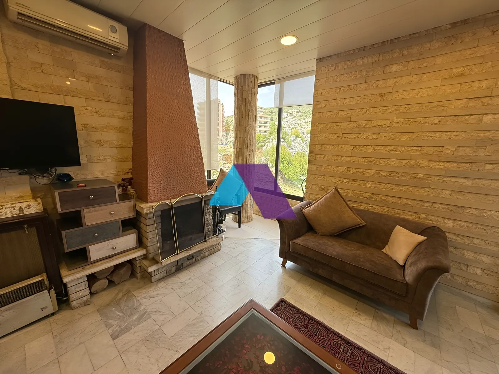 Chalet for Sale in Faitroun - 1 bed, 1 bath