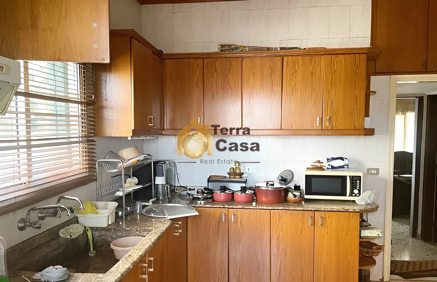 Apartment for rent in Zouk Mikael