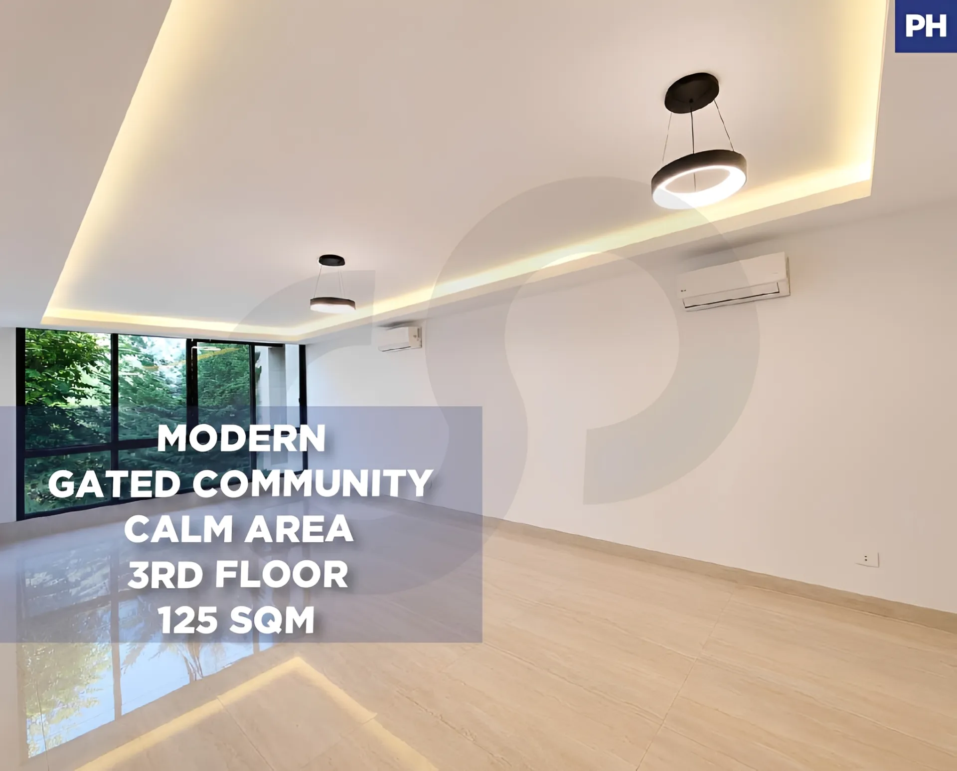 Apartment for Rent in Mansourieh - 2 bed, 4 bath