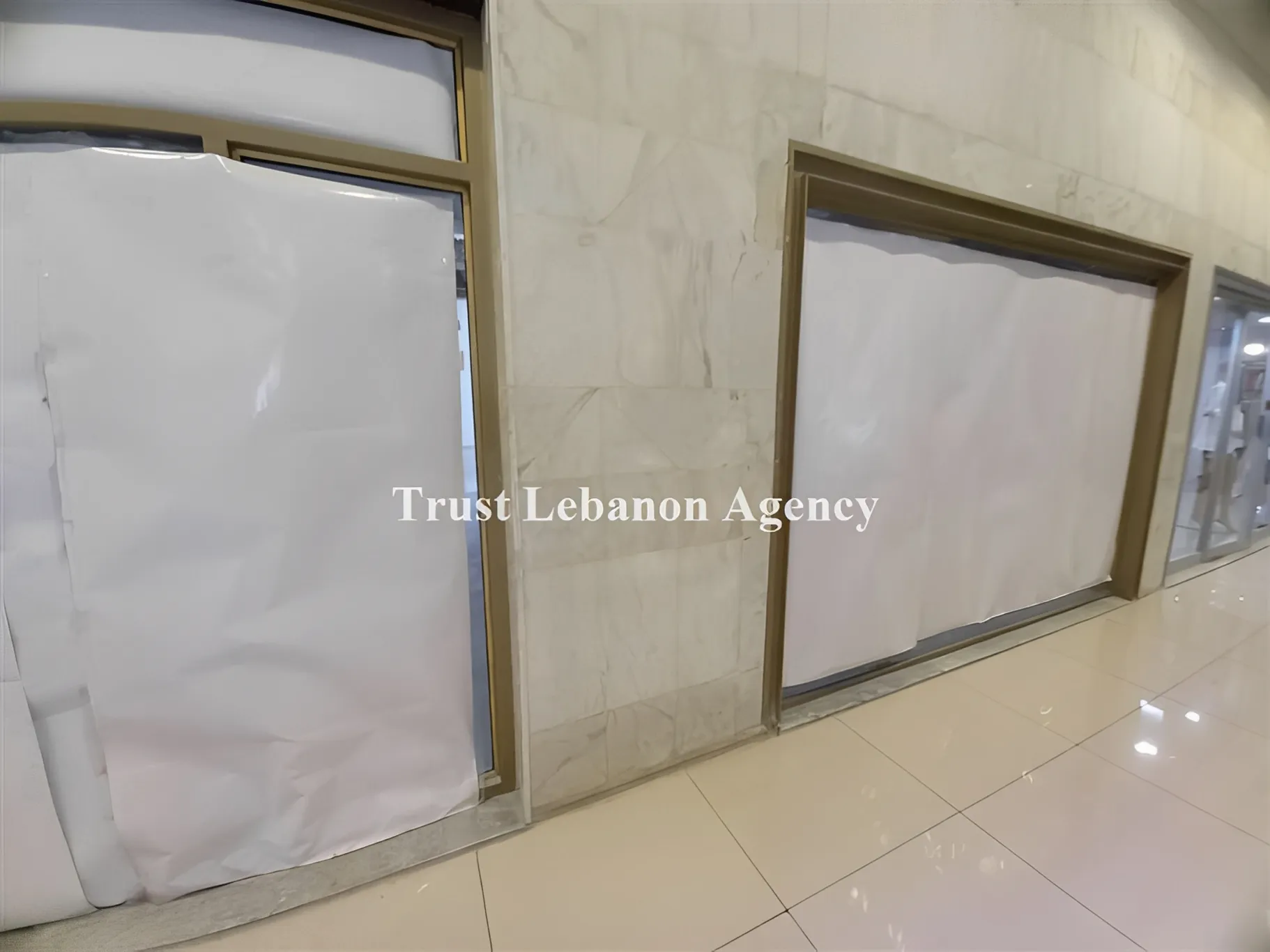 Showroom for rent in Verdun, Beirut, Lebanon