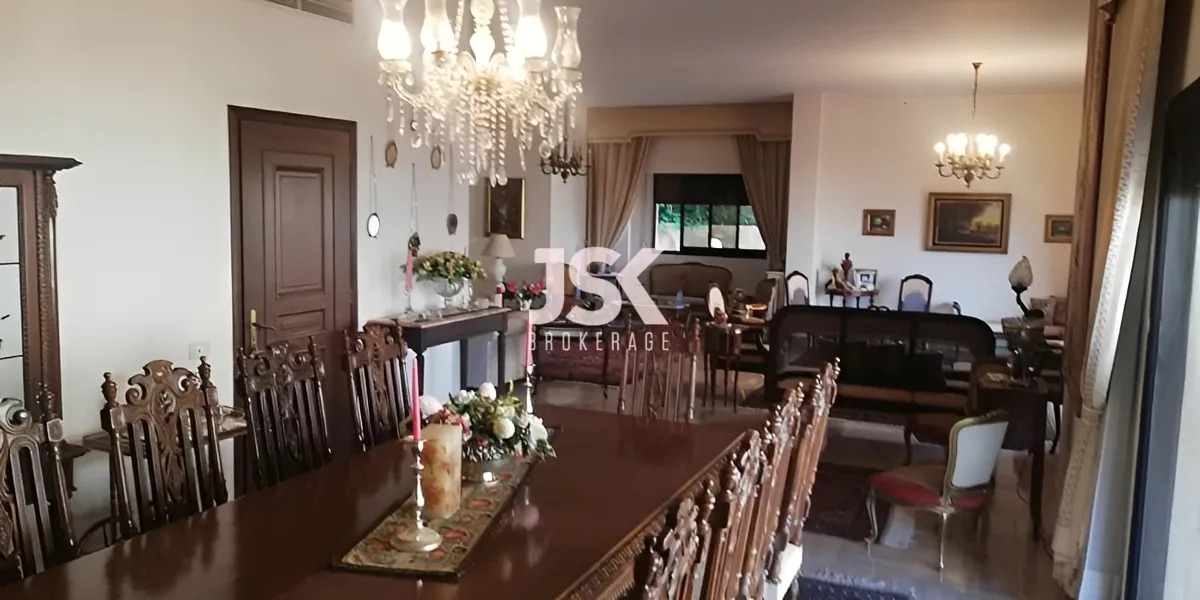 Apartment for Sale in Mtaileb, Lebanon