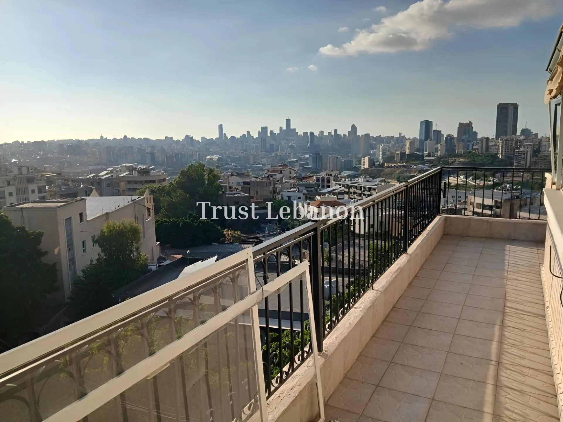Apartment for sale in Hazmieh, Lebanon - 2 bed, 2 bath