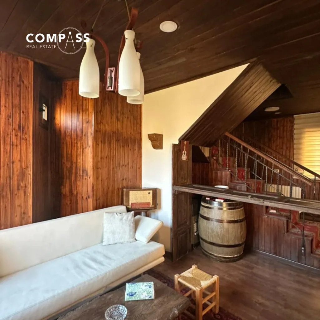 Chalet for rent in Faraya, Lebanon