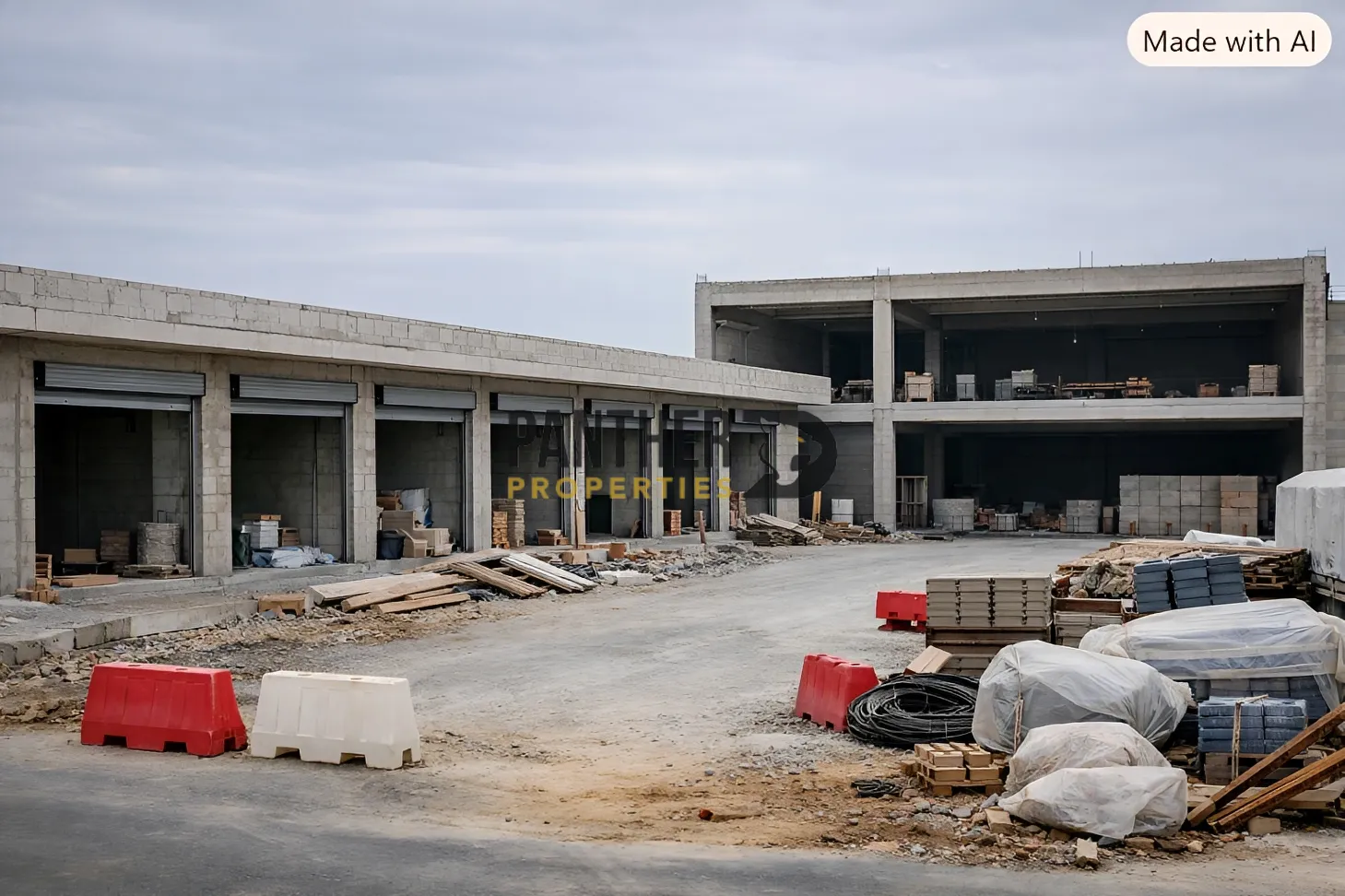 Shop for rent in Hadath, Lebanon