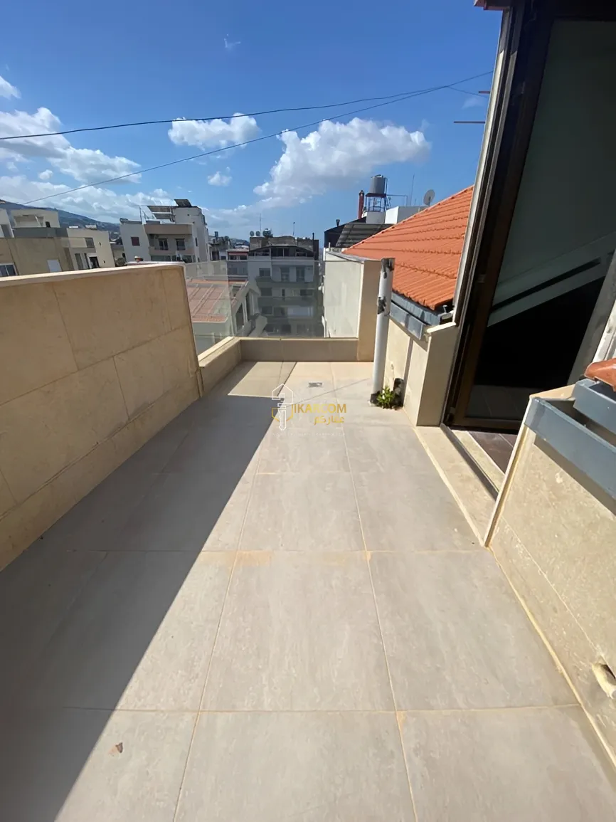 Duplex for sale in Naqqache, Lebanon