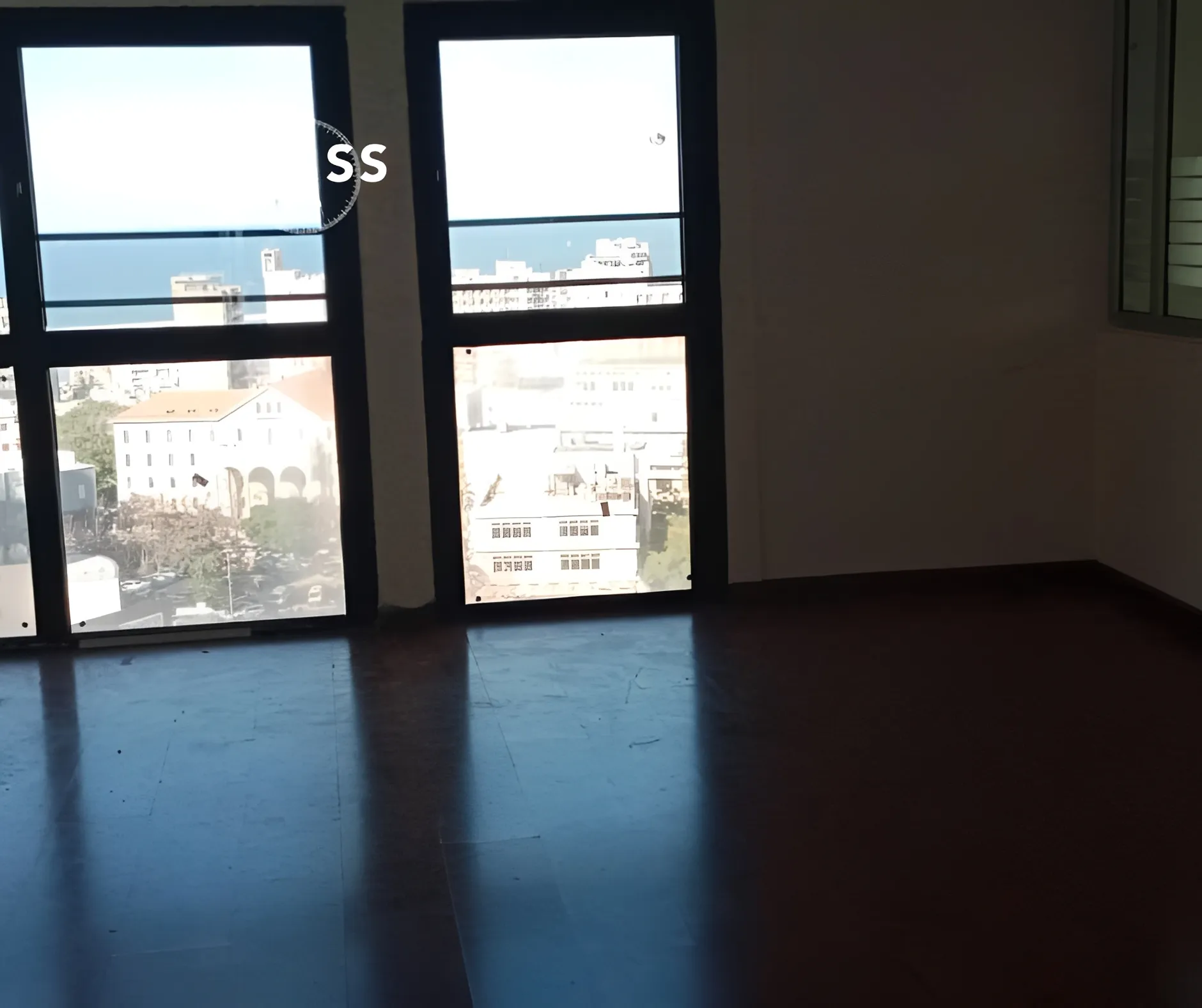 Apartment for rent in Achrafieh, Beirut, Lebanon - 1 bed, 0.5 bath