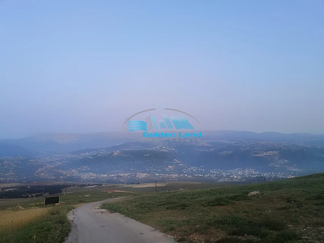 Land for Sale in Terbol, Lebanon