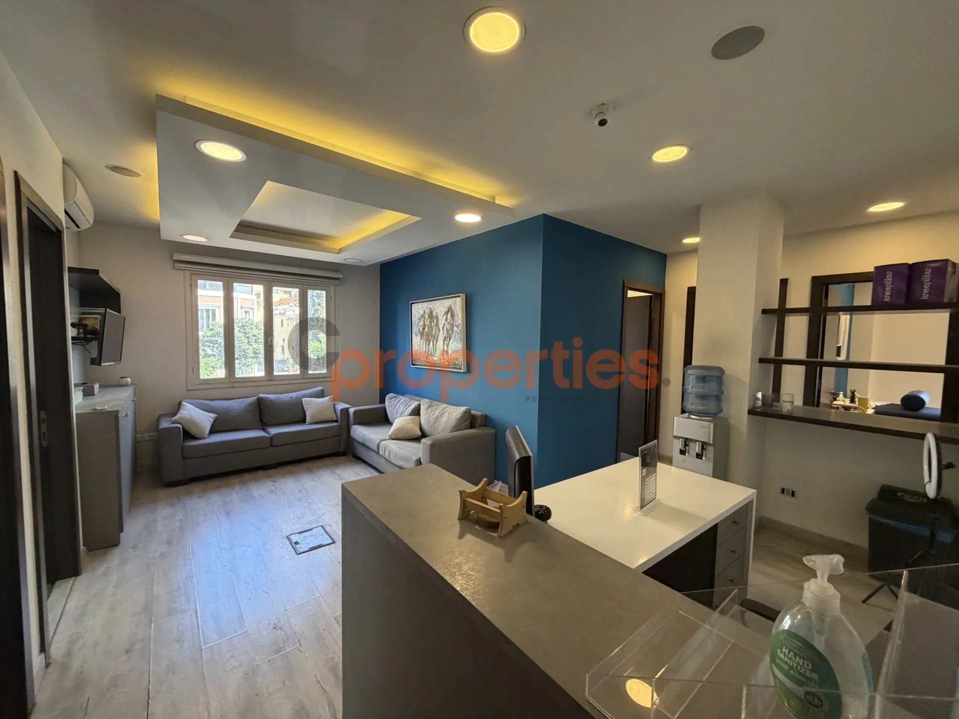 Office for Rent in Achrafieh