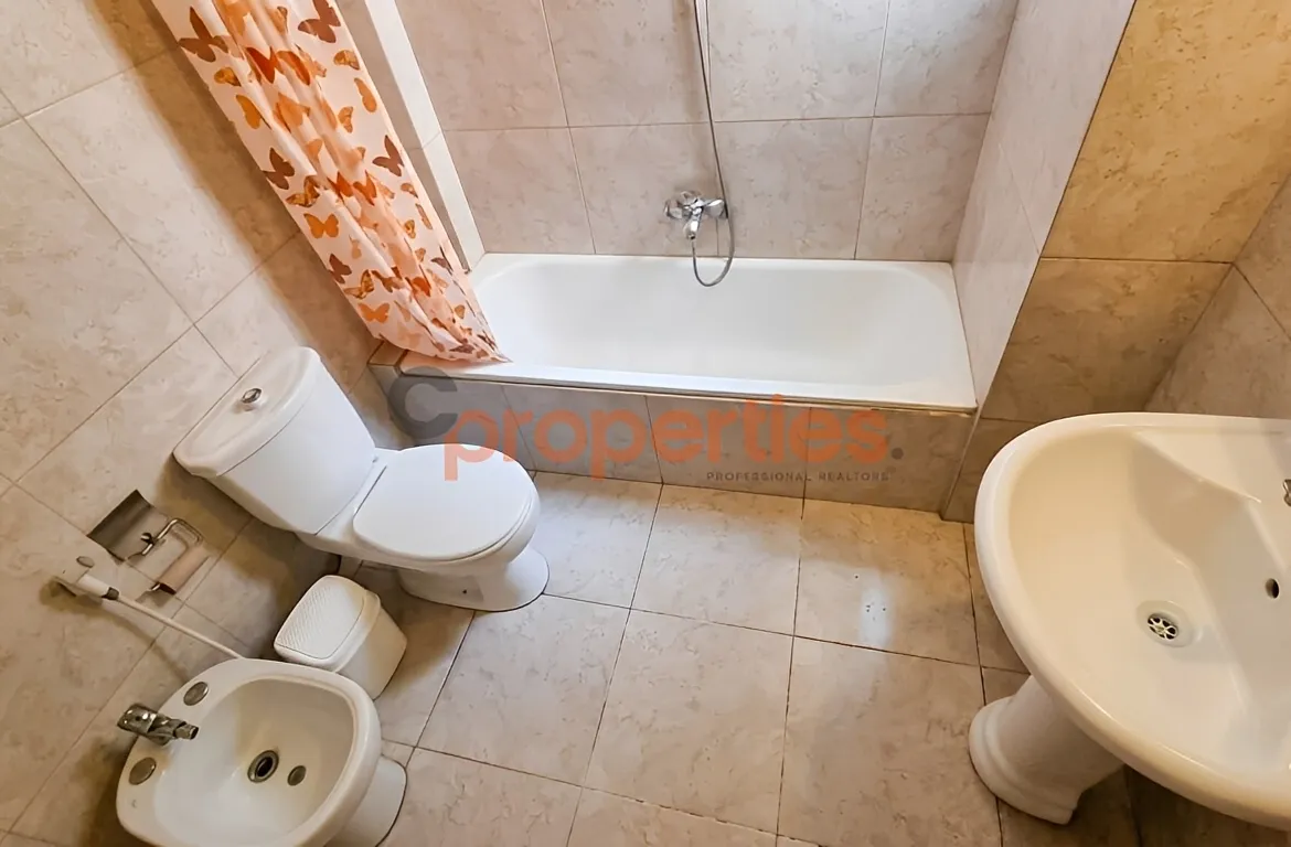 Apartment for Rent in Achrafieh