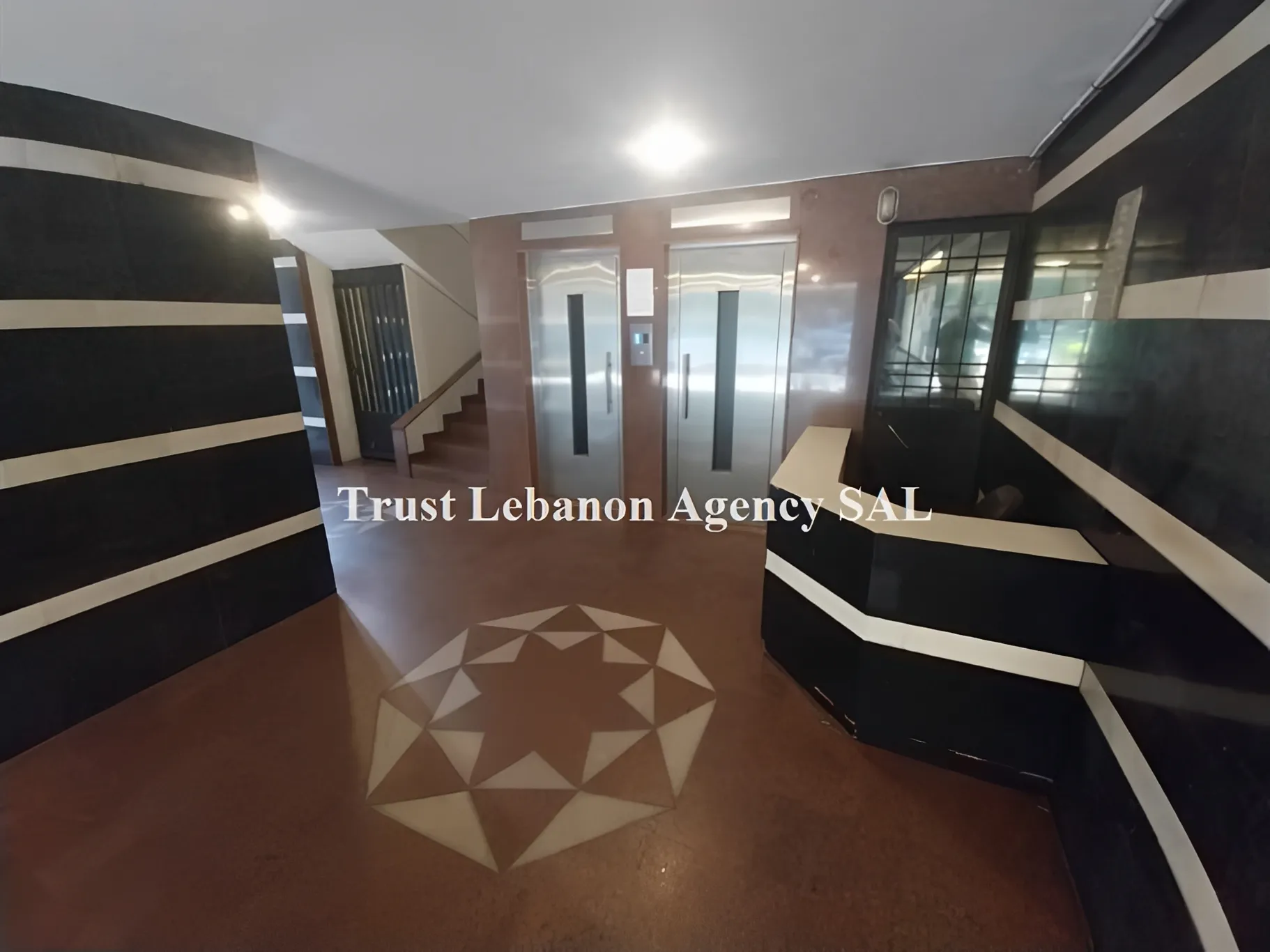 Office for rent in Beirut, Adliyeh