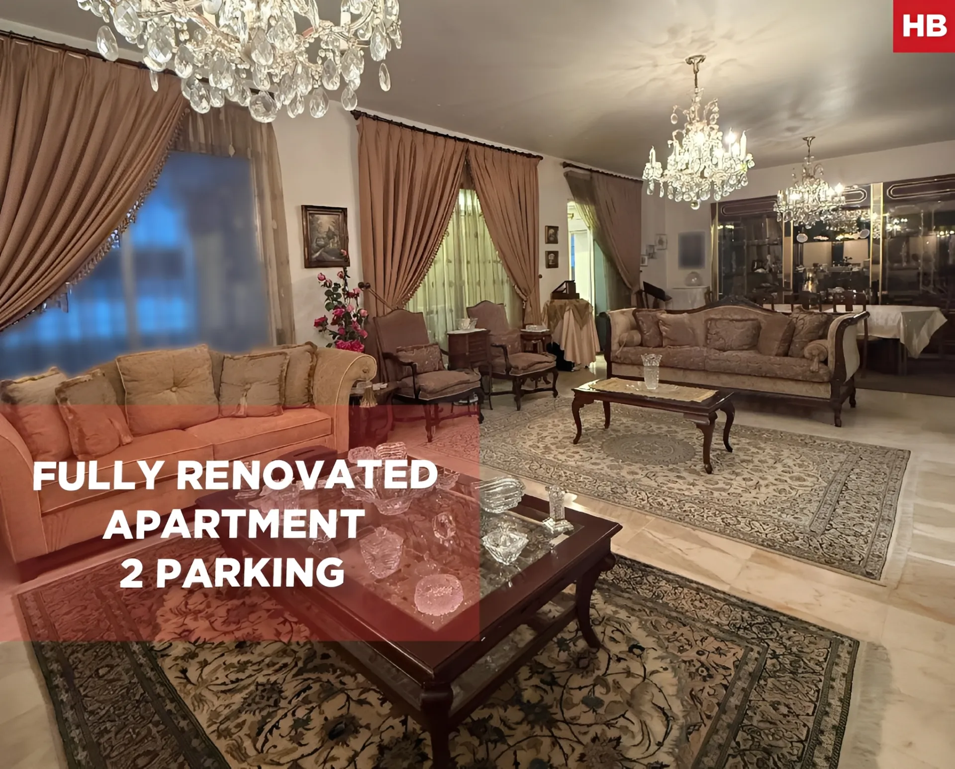 Apartment for Sale in Tallet El Khayyat, Bayrut, Lebanon - 3 bed, 4 bath