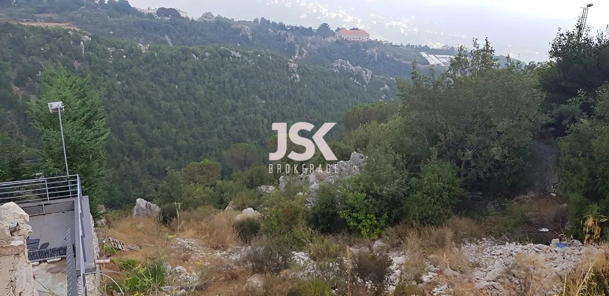 Land for Sale in Ajaltoun, Lebanon