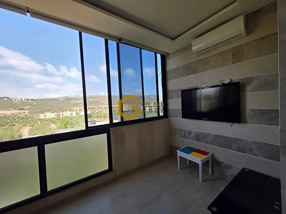 Apartment for Sale in Bziza - 2 bed, 2 bath