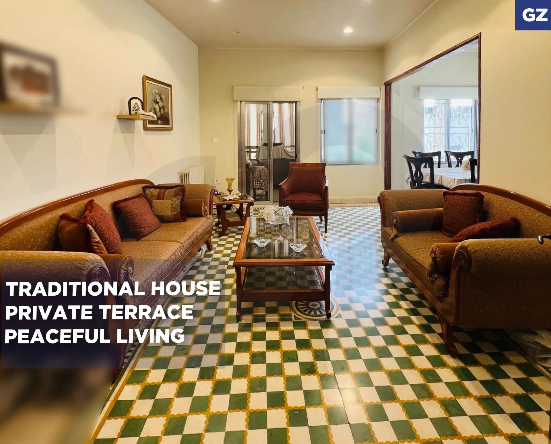 Villa for Rent in Ghazir