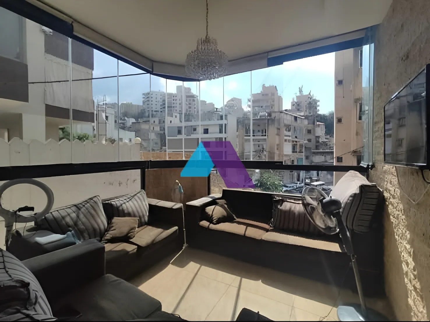 Apartment for Sale in Hadath - 2 bed, 2 bath