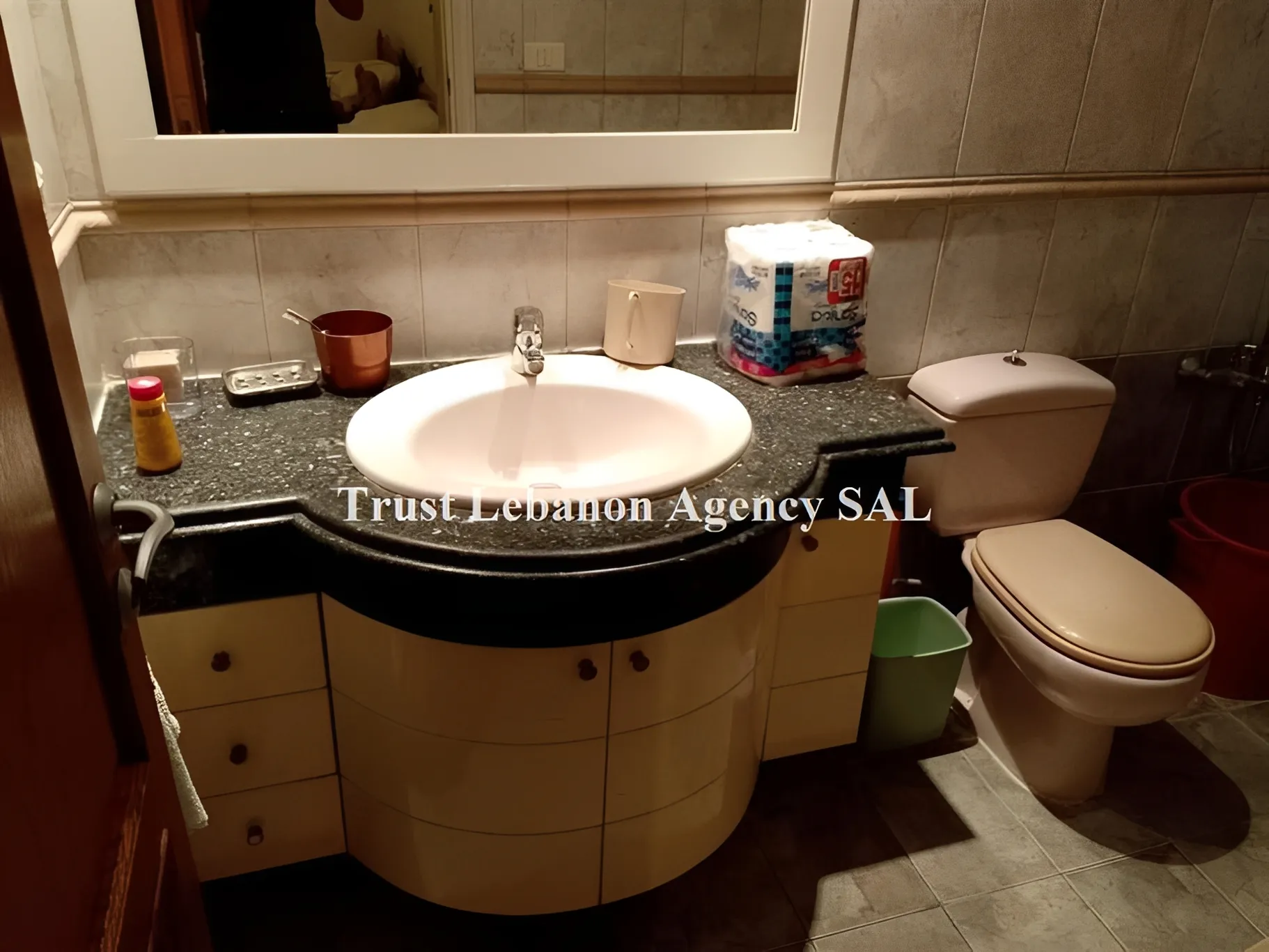 Apartment for Rent in Ashrafieh Beirut Lebanon