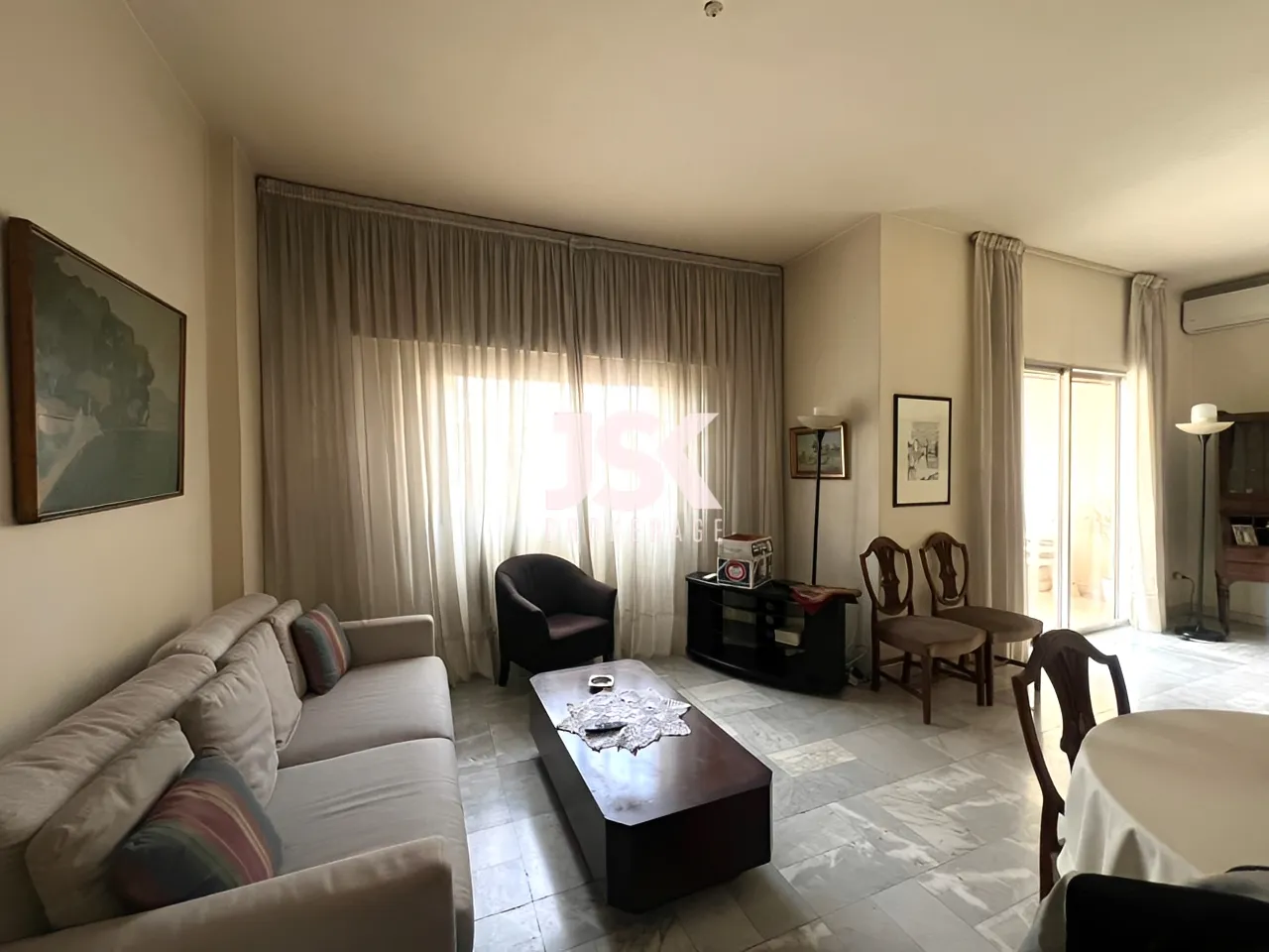 Apartment for Sale in Achrafieh - 3 bed, 1 bath