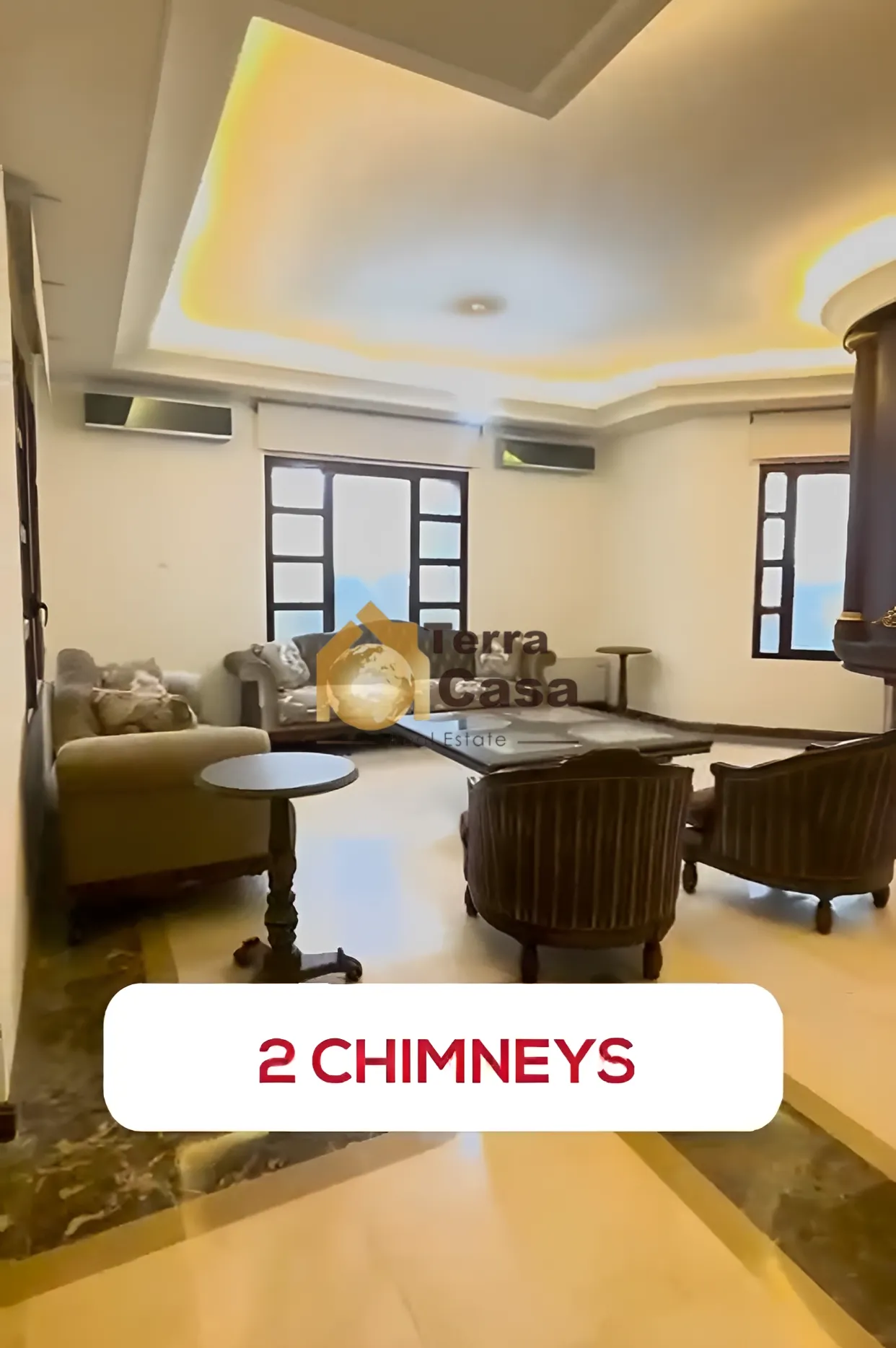 Villa for Sale in Zahle