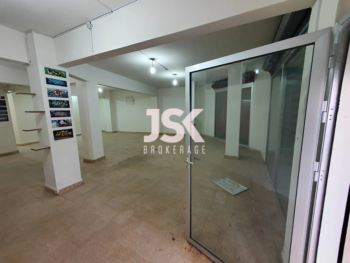 Shop for Sale in Achrafieh