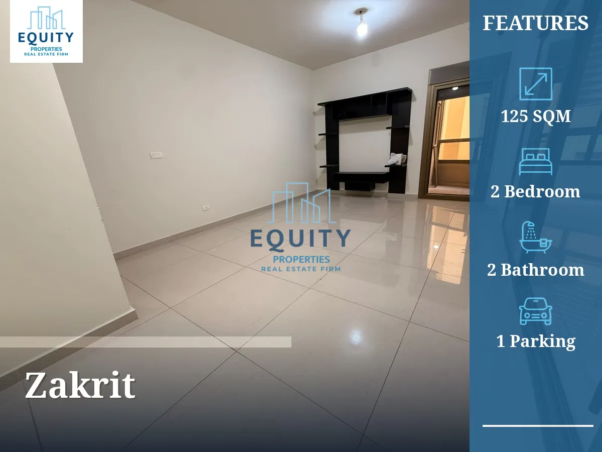 Apartment for sale in Zakrit